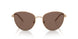 332373 - Pink - Solid Brown
