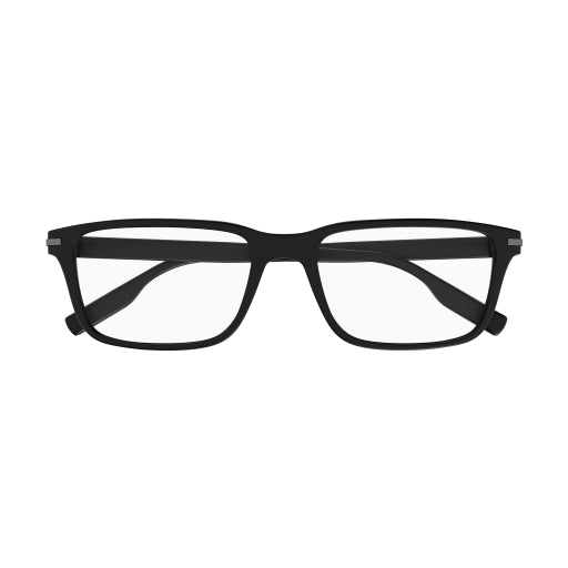 001 - Black - Transparent