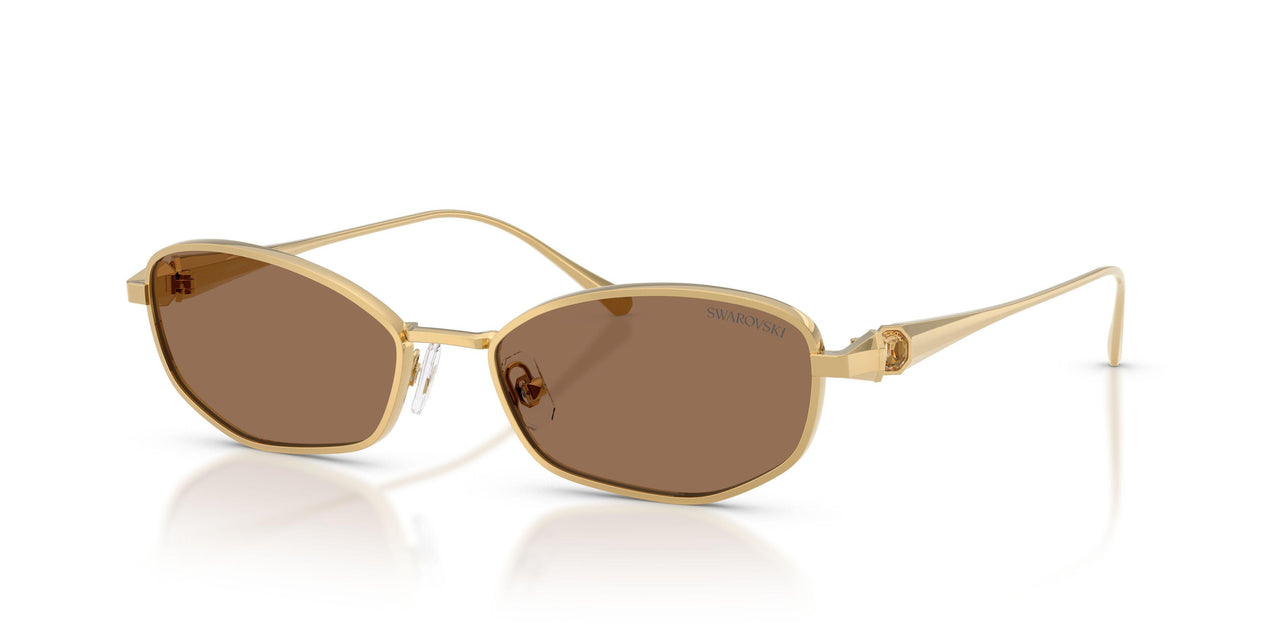 403773 - Gold - Dark Brown