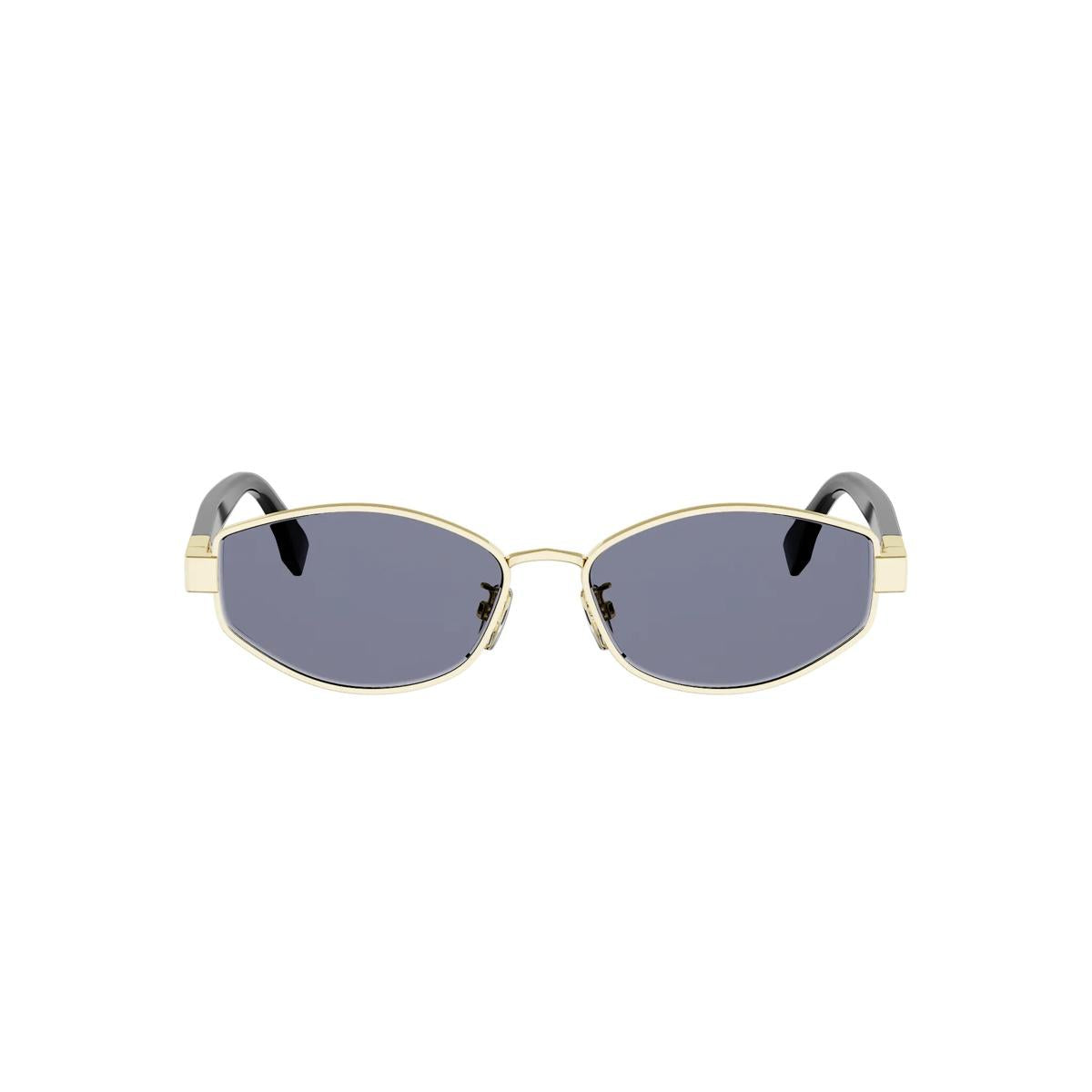 30V - Shiny Gold - Blue