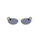 30V - Shiny Gold - Blue
