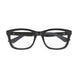 002 - Black - Transparent