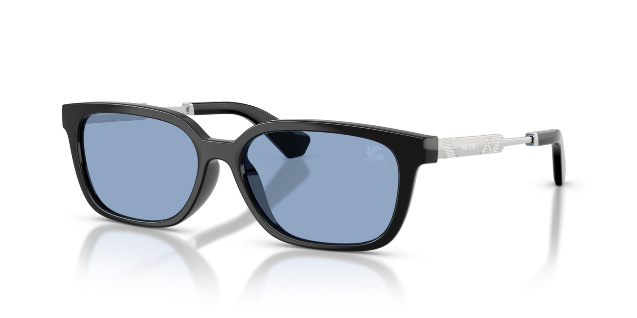 300172 - Black - Light Blue