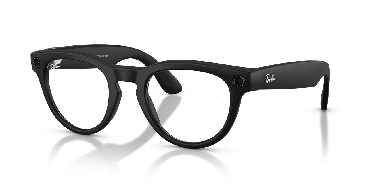 601SSB - Black - Clear