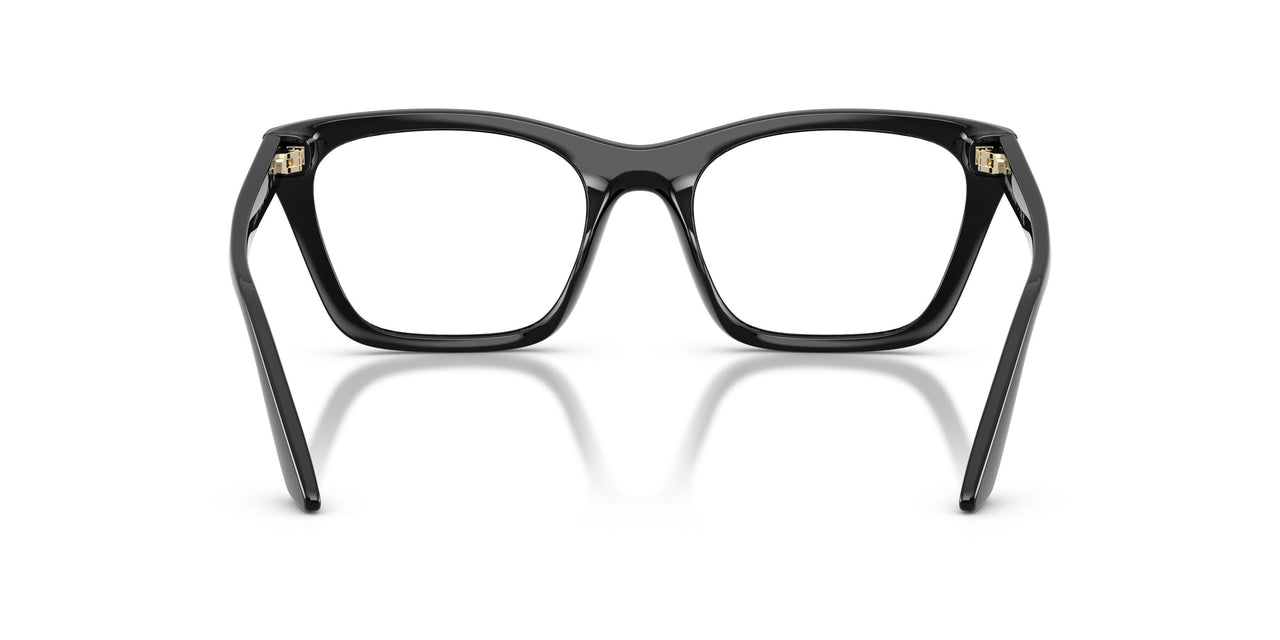 50171W - Black - Clear