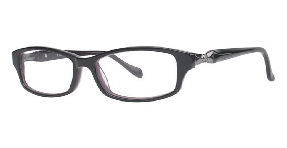 021 - Blk/purple