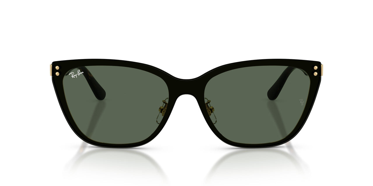 001/71 - Gold - Dark Green