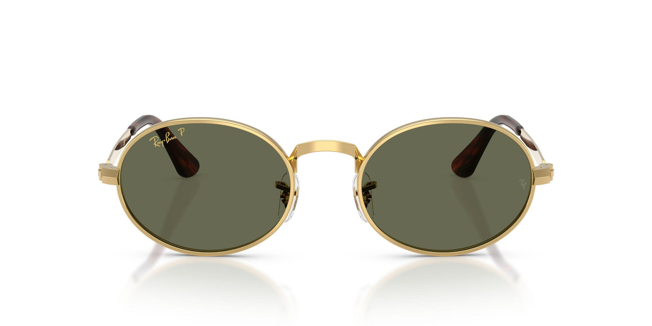 001/58 - Gold - Polarized Green