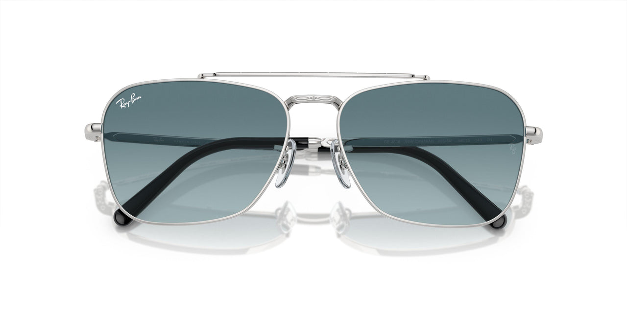 003/3M - Silver - Blue/grey