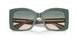 60762C - Green - Light Brown Gradient Green
