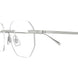 002 - Silver - Transparent
