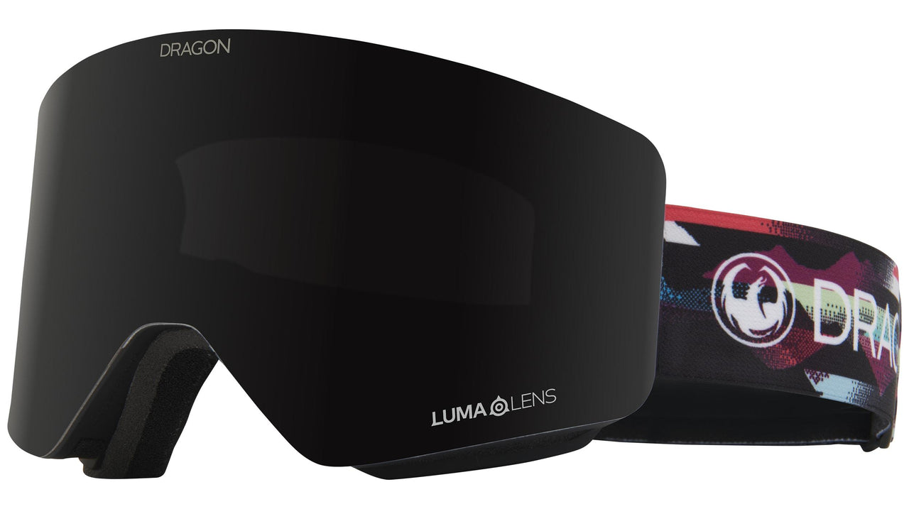 Dragon DR R1 OTG SPYDER N Goggles
