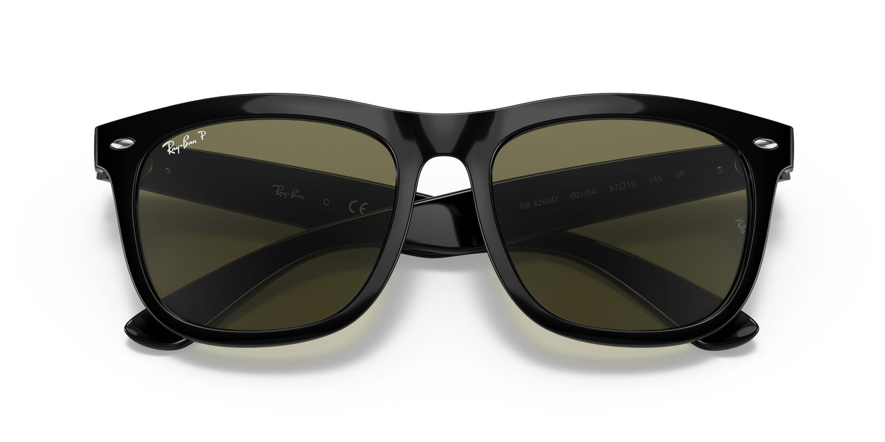 601/9A - Black - Green