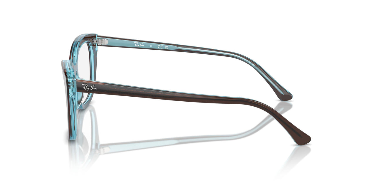8366 - Brown - Clear