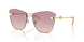 300668 - Gold - Brown Gradient Violet