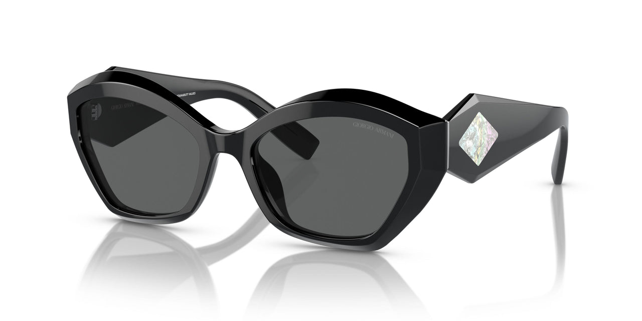 5875B1 - Black - Dark Grey