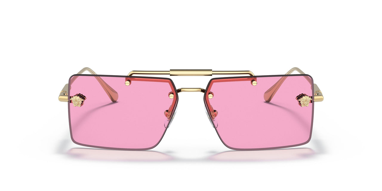 1002/5 - Gold - Fuchsia