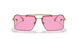 1002/5 - Gold - Fuchsia
