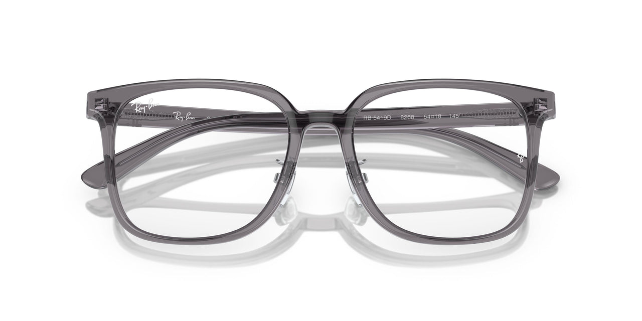 8268 - Grey - Clear