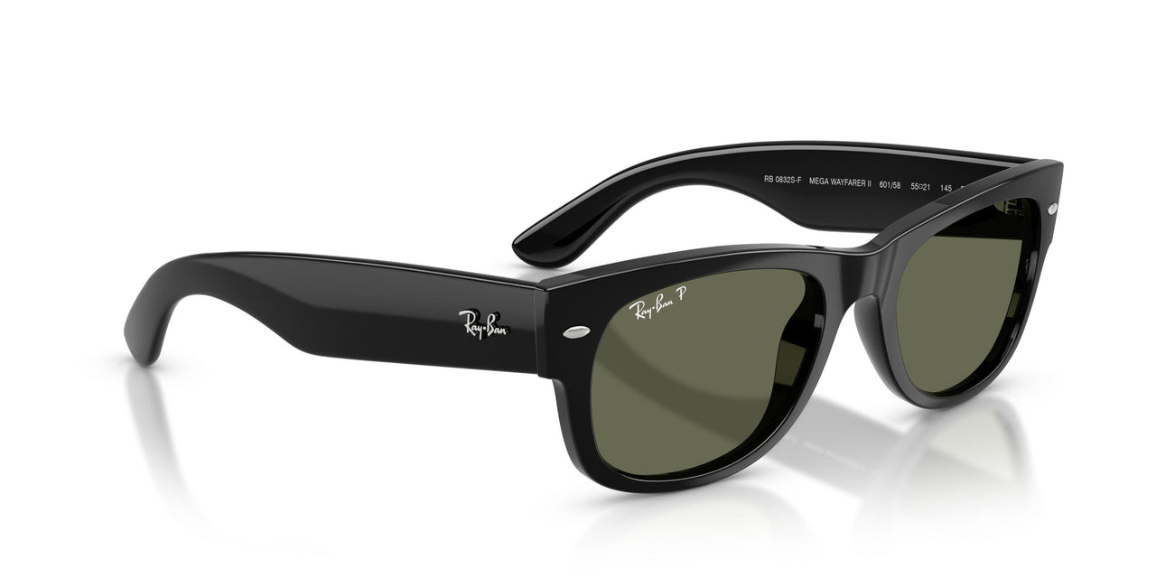 601/58 - Black - Green Polar