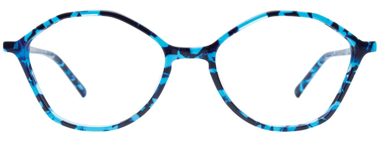 50 - Marbled Crystal Blue