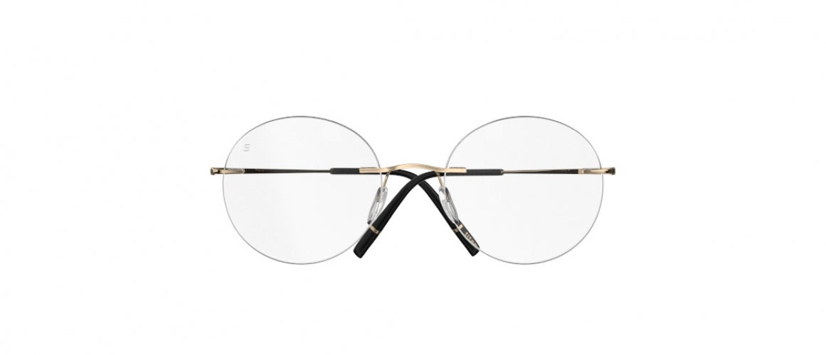 7830 - Gold-Black Stardust