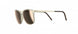 8530 - IVORY / BROWN - Glossy Caramel Mirror