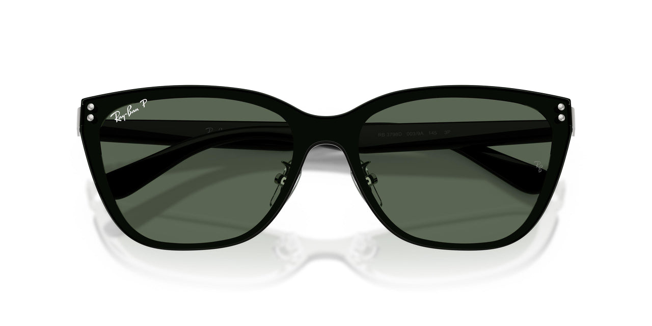 003/9A - Silver - Polarized Green