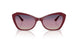 2875U6 - Red - Gradient Brown/violet/blue
