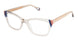 Fysh F-3766 Eyeglasses