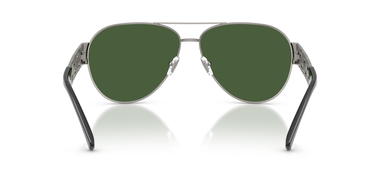 100071 - Grey - Dark Green
