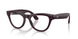 6701CH - Violet - Clear/amethyst