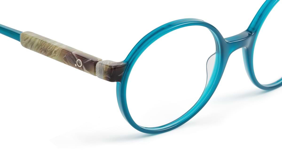 TQGY - Turquoise Grey