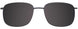 Cool Clip CC838 Eyeglasses