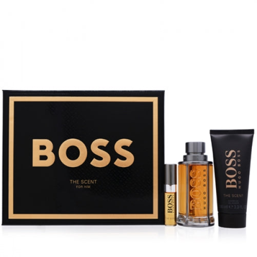 Hugo Boss Boss The Scent Men Set