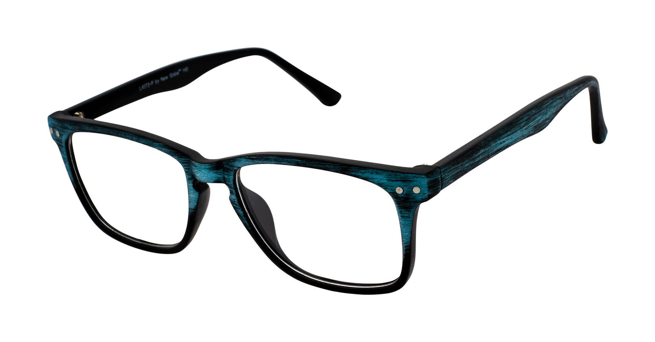 New Globe L4072-P Eyeglasses