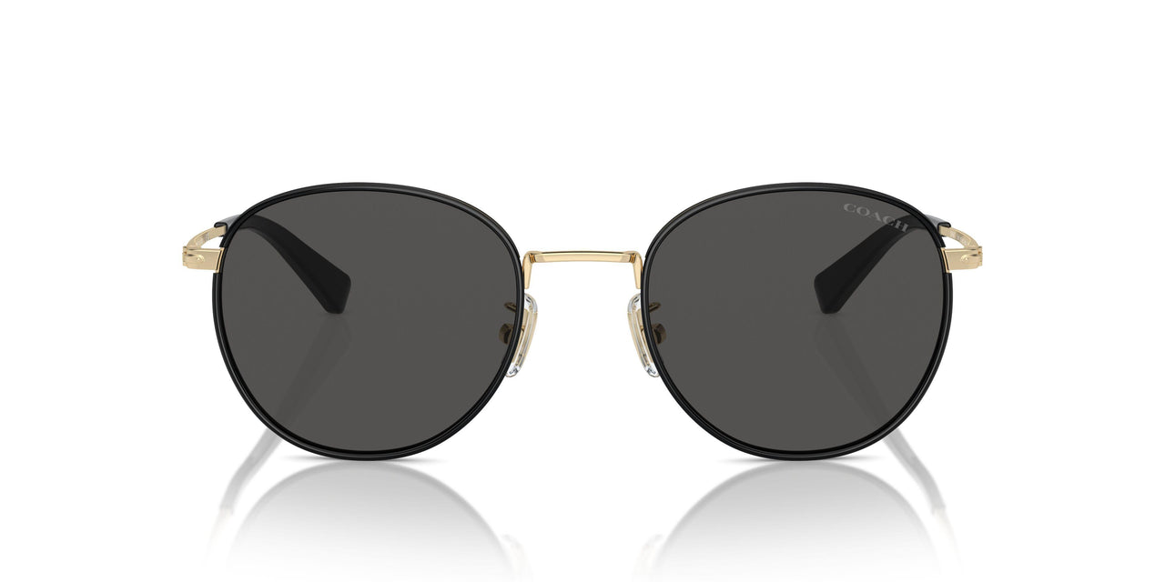 934687 - Gold - Grey Solid