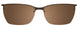 10 - Stnbrown/Clear&Brown