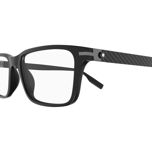 001 - Black - Transparent
