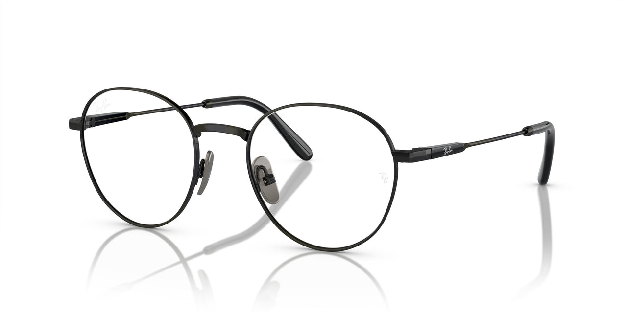 1244 - Black - Clear