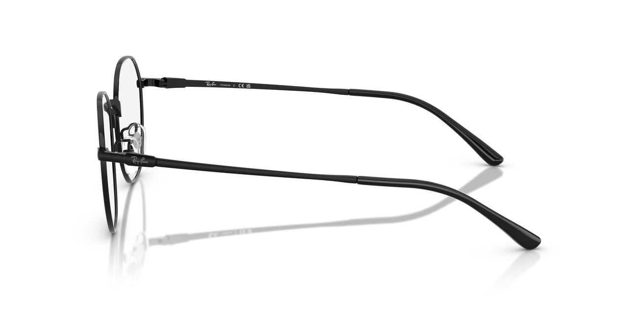 1244 - Black - Clear