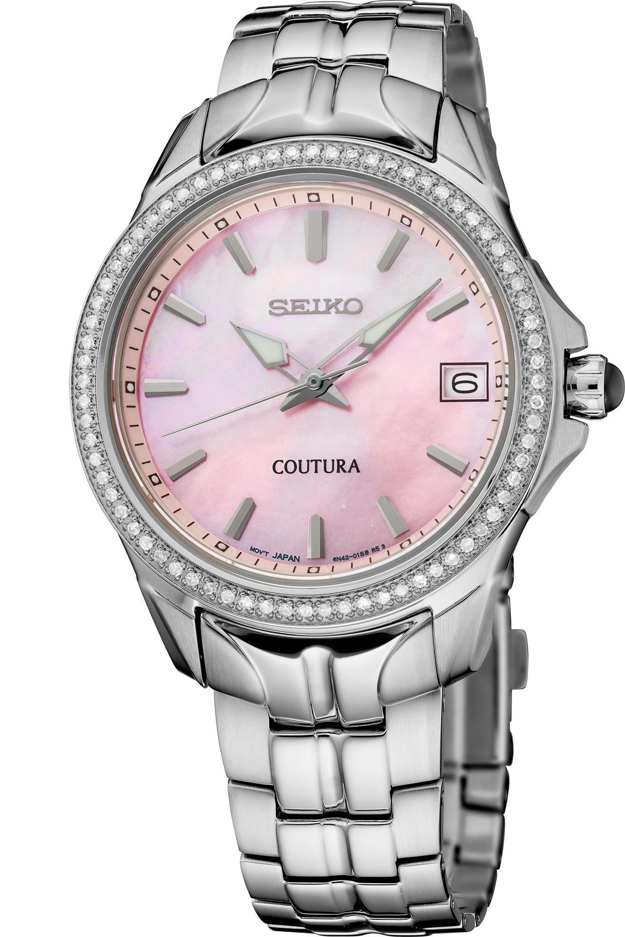 Seiko Coutura SUR589 Watch