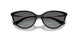 W44/T3 - Black - Gradient Grey Polarized