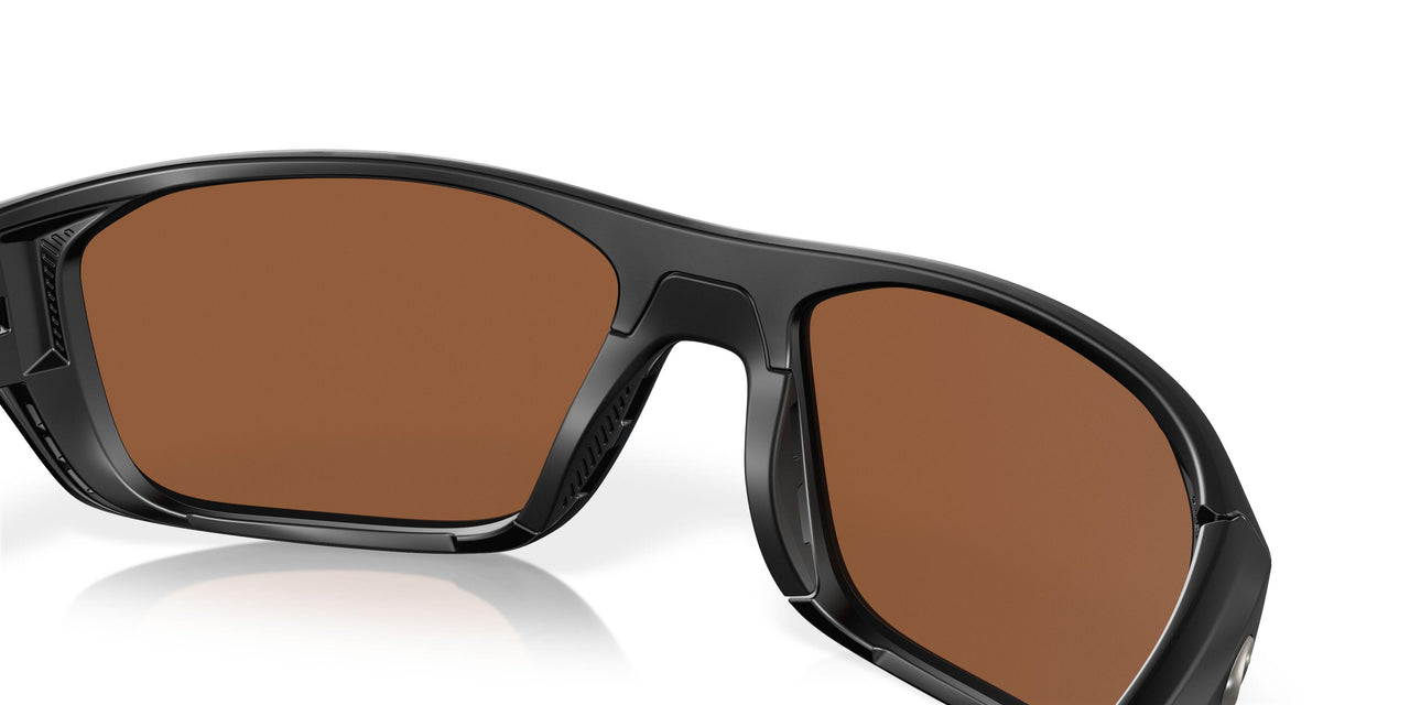911503 - Black - Copper Silver Mirror
