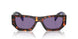 14O50B - Tortoise - Violet Mirror Internal Silver