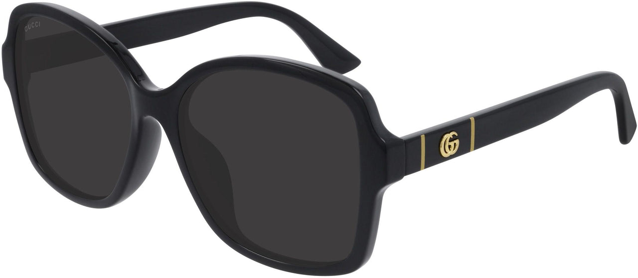 Gucci Logo GG0765SA Sunglasses