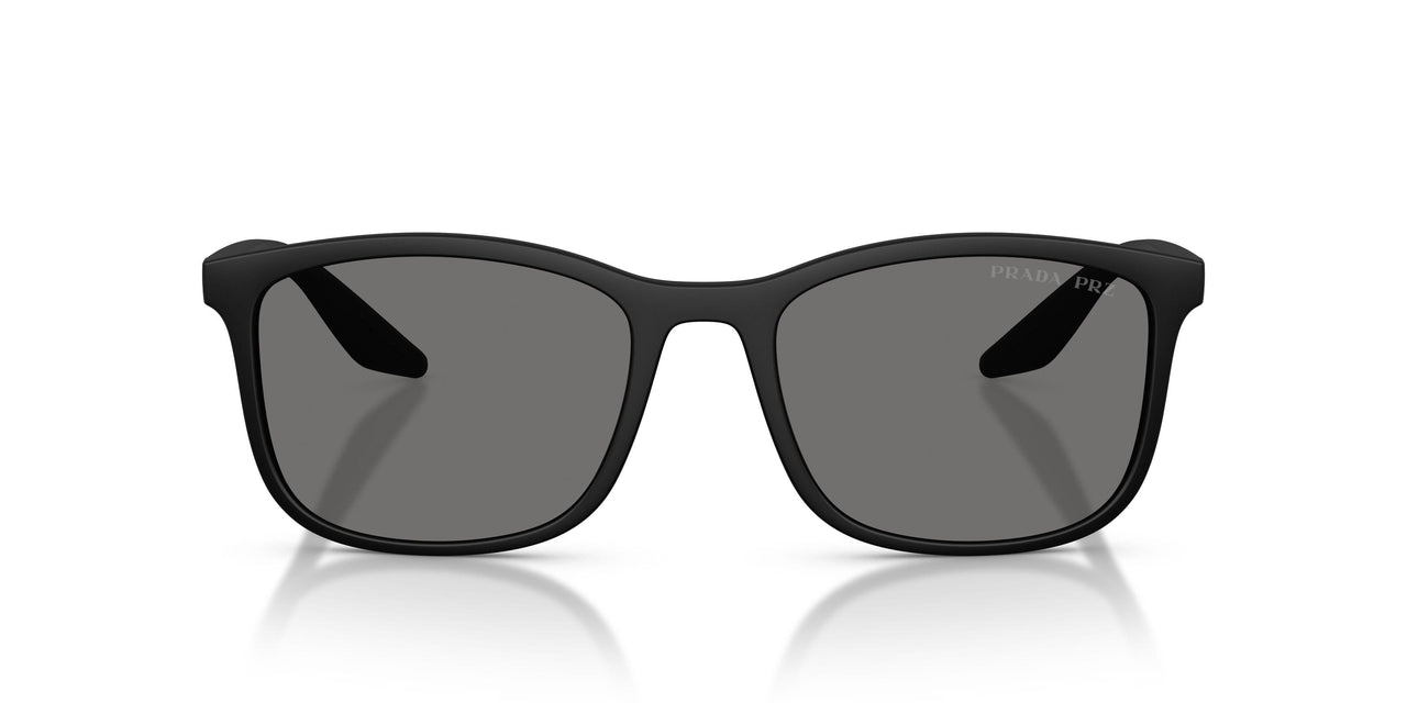 DG002G - Black - Dark Grey Polarized