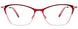 30 - Matt Light Pink & Matt Red/Matt Light Pink