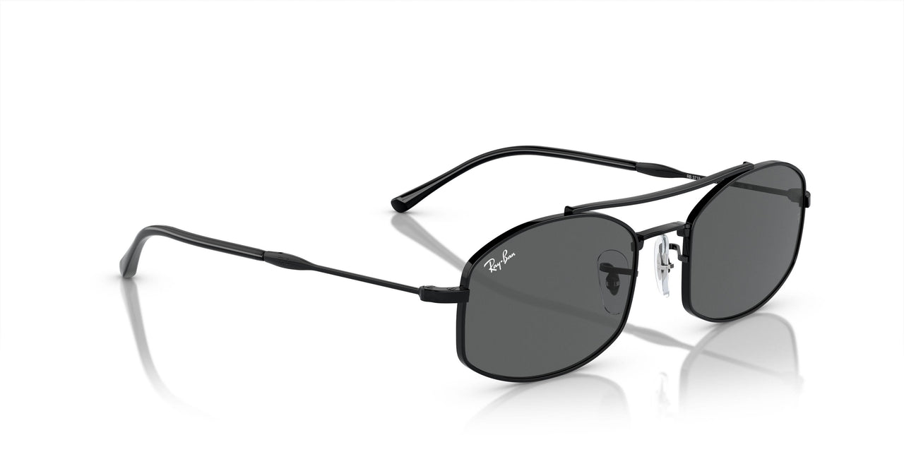 002/B1 - Black - Dark Grey