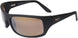 2M - Black Matte Rubber - Hcl Bronze